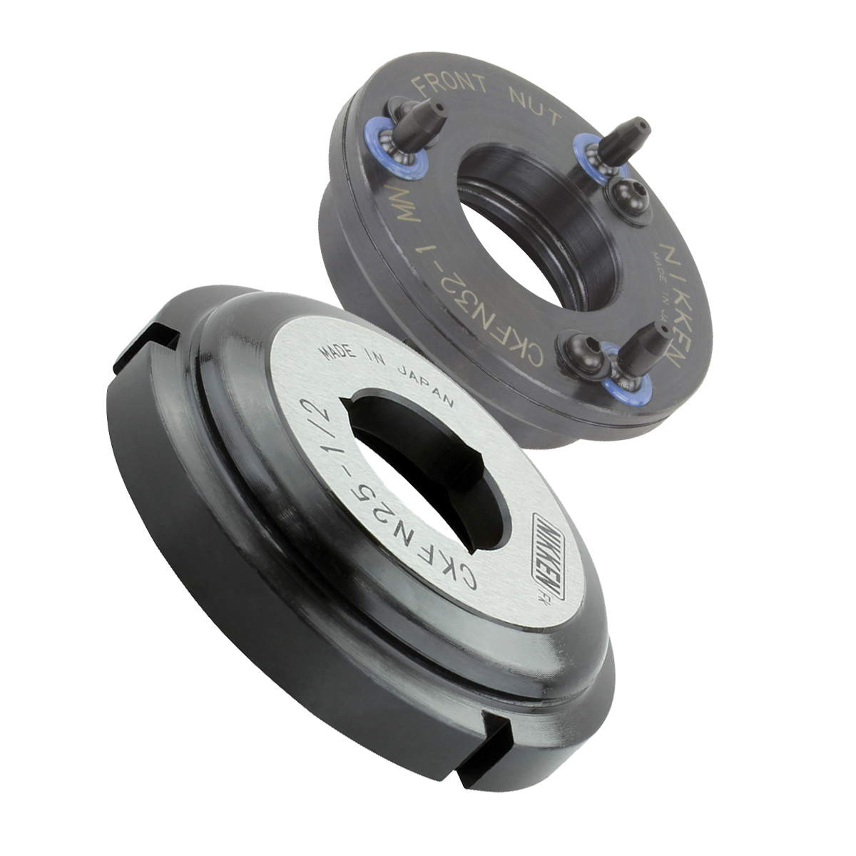 LyndexNikken Milling Chuck KMCCKNK Collets